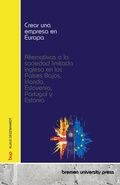 Cover: Crear una empresa en Europa - Bremen University Press