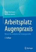 Bild: Arbeitsplatz Augenpraxis - Springer