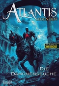 Cover: Atlantis-Legenden 5 - Bastei L&uuml;bbe