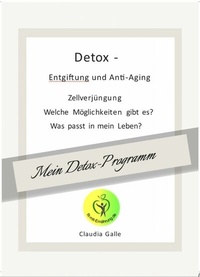 Abbildung von: Detox - Entfgiftung und Anti-Aging - epubli