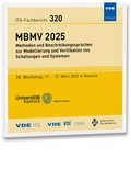 Cover: ITG-Fb. 320: MBMV 2025 - VDE Verlag