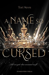Abbildung von: A name so cursed - Dunkelstern Verlag
