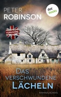 Cover: Das verschwundene L&auml;cheln - dotbooks