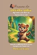 Cover: 4 Passos do Ursinho Sabio - Patricia Vieira