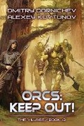 Cover: Orcs - Magic Dome Books