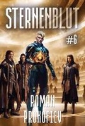 Cover: Sternenblut (Buch 6) - Magic Dome Books