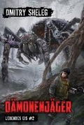 Cover: Daemonenjaeger (Lebendes Eis Buch 2) - Magic Dome Books in Zusammenarbeit Mit 1c-Publishing