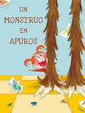 Cover: Un monstruo en apuros - Ediciones Jaguar