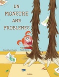 Cover: Un monstre amb problemes - Ediciones Jaguar