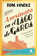 Cover: Asesinato en el lago de Garda - &Aacute;tico de los Libros