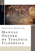 Cover: Manual Oxford de Teologia Filos&oacute;fica - Editora Ultimato