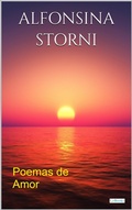 Cover: Poemas de Amor - Alfonsina Storni - Lebooks Editora