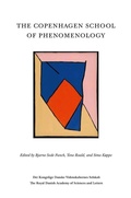 Cover: The Copenhagen School of Phenomenology - Det Kongelige Danske Videnskabernes Selskab