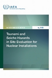 Abbildung von: Tsunami and Seiche Hazards in Site Evaluation for Nuclear Installations - IAEA