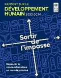 Cover: Rapport Sur Le Developpement Humain 2023/2024 - United Nations
