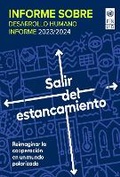 Cover: Informe Sobre Desarrollo Humano 2023/2024 - United Nations
