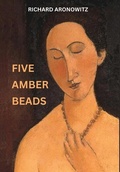 Cover: Five Amber Beads - Amsterdam Publishers