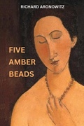 Cover: Five Amber Beads - Amsterdam Publishers