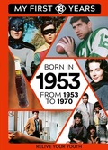 Cover: Born in 1953 - Tdm Publishing