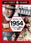 Cover: Born in 1954 - Tdm Publishing