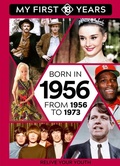 Cover: Born in 1956 - Tdm Publishing
