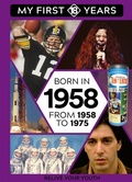 Cover: Born in 1958 - Tdm Publishing