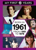 Cover: Born in 1961 - Tdm Publishing