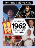 Cover: Born in 1962 - Tdm Publishing