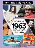 Cover: Born in 1963 - Tdm Publishing