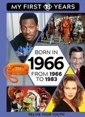 Cover: Born in 1966 - Tdm Publishing