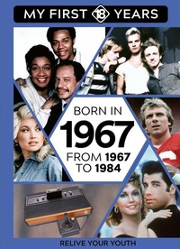 Enlarge image Cover: Born in 1967 - Tdm Publishing