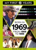 Cover: Born in 1969 - Tdm Publishing
