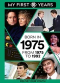 Cover: Born in 1975 - Tdm Publishing