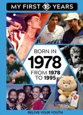 Cover: Born in 1978 - Tdm Publishing