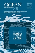Cover: Ocean Yearbook 39 - Martinus Nijhoff