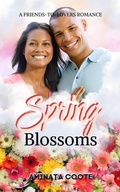 Cover: Spring Blossoms - Hopelight Publishers