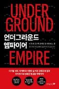 Cover: Underground Empire - Pado Books