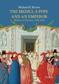 Cover: The Medici, a Pope and an Emperor - Ventus Press