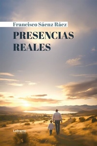 Abbildung von: Presencia reales - Letrame Grupo Editorial