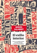Cover: El exilio interior - Hoja de Lata Editorial
