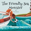Cover: The Friendly Sea Monster - Mina Kavcar