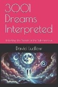 Cover: 3001 Dreams Interpreted - David Ludlow