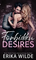 Cover: Forbidden Desires - Erika Wilde