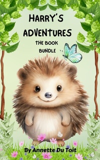 Enlarge image Cover: Harry's Adventure - Annette du Toit