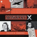 Cover: Monopoly X - HarperCollins