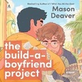 Cover: The Build-A-Boyfriend Project - HarperCollins