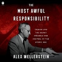 Enlarge image Cover: The Most Awful Responsibility - HarperCollins
