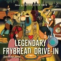 Cover: Legendary Frybread Drive-In - HarperCollins