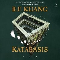 Enlarge image Cover: Katabasis - HarperCollins