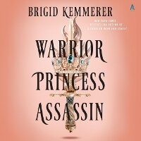 Enlarge image Cover: Warrior Princess Assassin - HarperCollins
